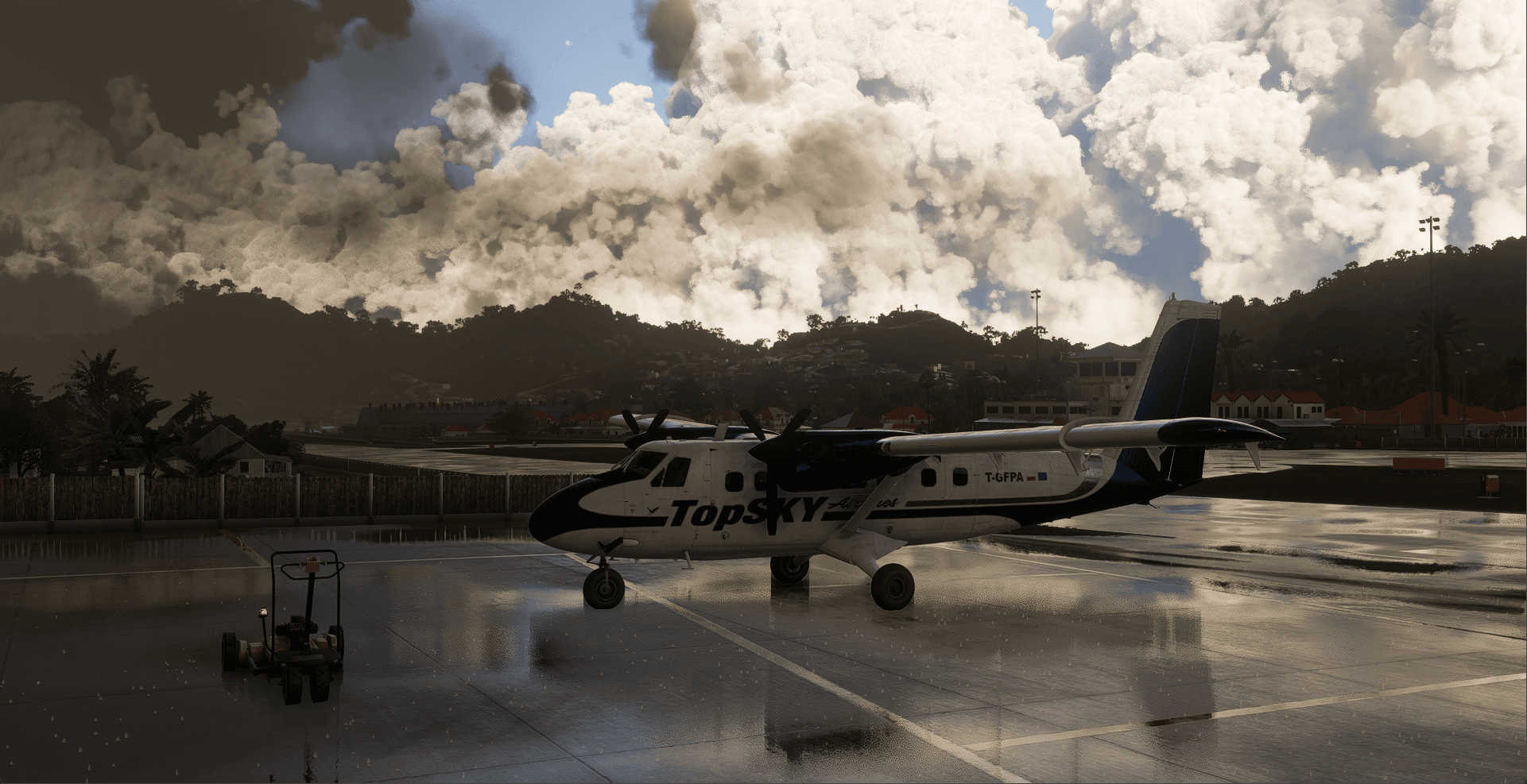 Asobo DHC-6: Topsky [wheels/floats/skis]